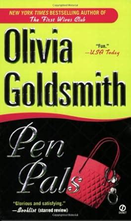 oliver goldsmith poems|pen pals olivia goldsmith.